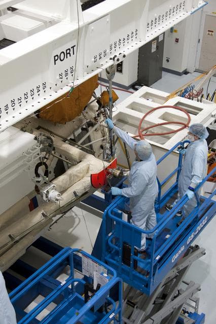 NASA image: KSC-2010-2611
