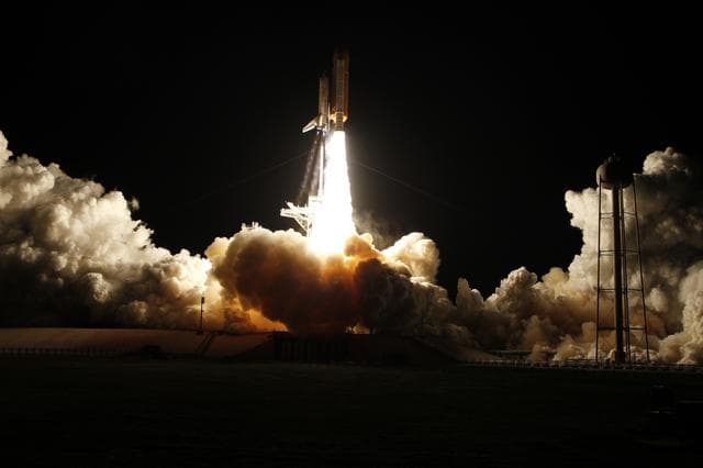 NASA image: KSC-2010-2621