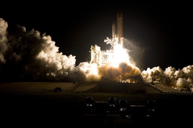 NASA image: KSC-2010-2622