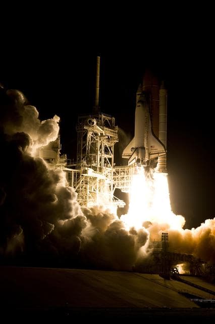 NASA image: KSC-2010-2624
