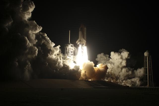 NASA image: KSC-2010-2625