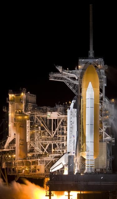 NASA image: KSC-2010-2626