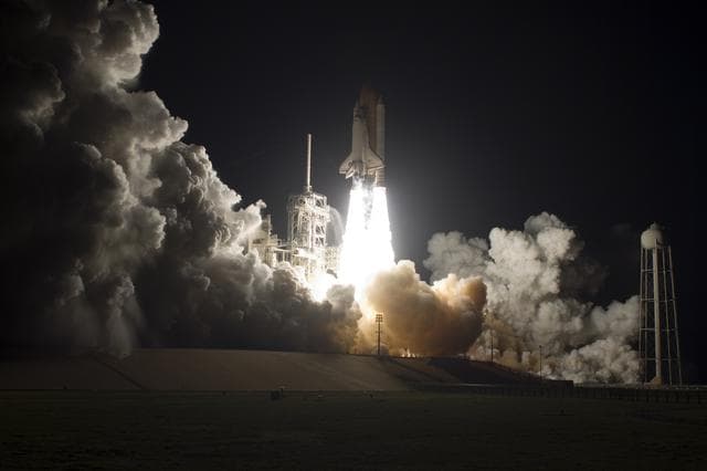 NASA image: KSC-2010-2627