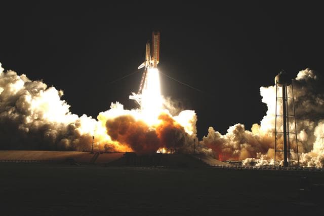 NASA image: KSC-2010-2628