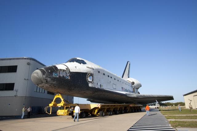 NASA image: KSC-2010-2652
