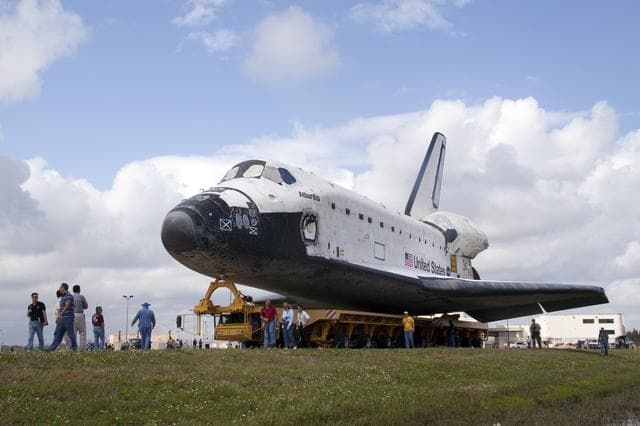 NASA image: KSC-2010-2653