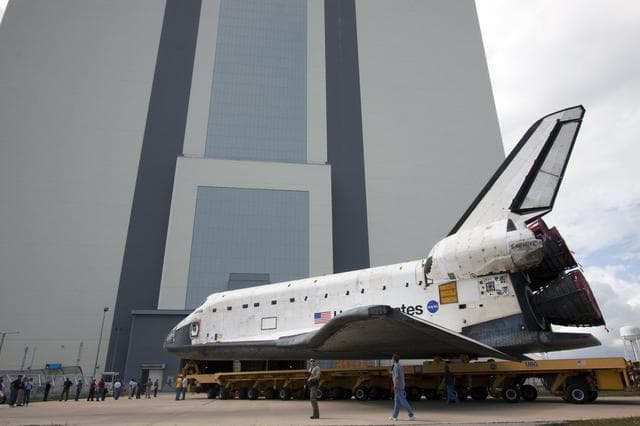 NASA image: KSC-2010-2654