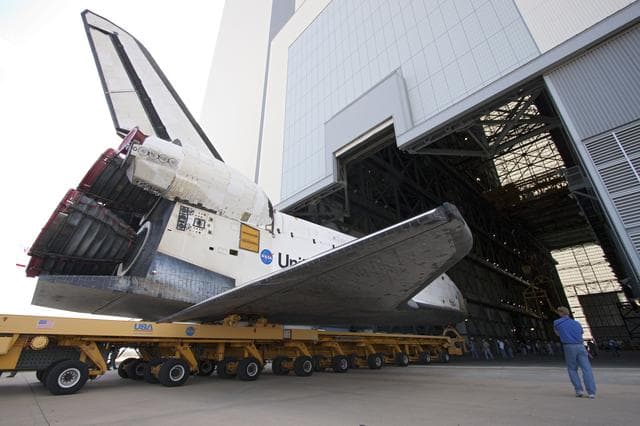 NASA image: KSC-2010-2655