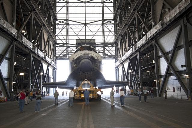 NASA image: KSC-2010-2656