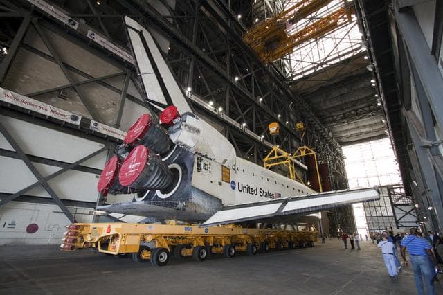 NASA image: KSC-2010-2657