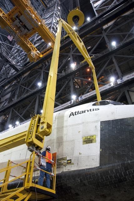 NASA image: 2010-2668