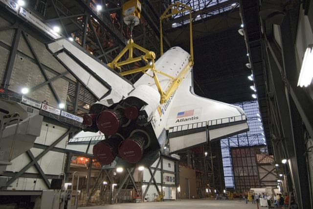 NASA image: KSC-2010-2675