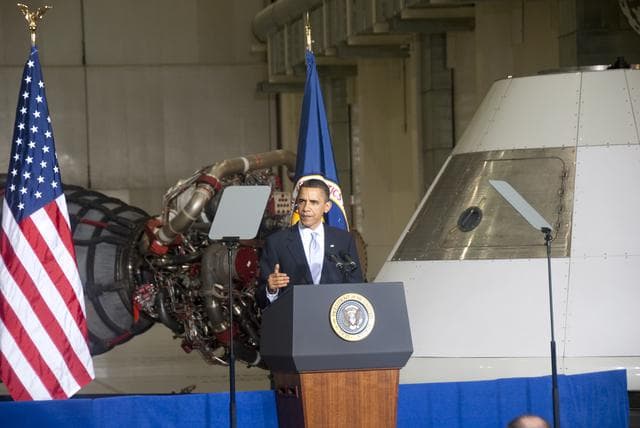NASA image: KSC-2010-2701