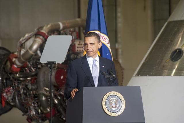 NASA image: KSC-2010-2702