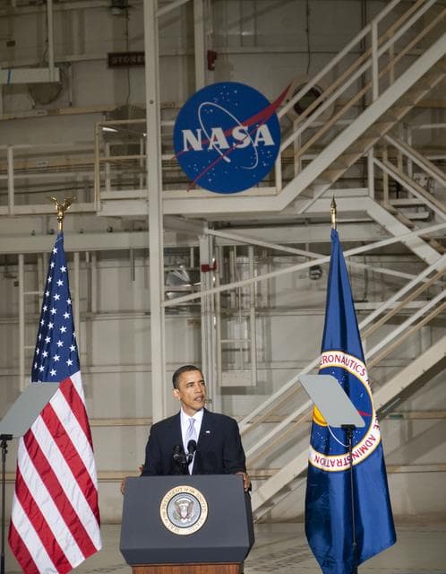 NASA image: KSC-2010-2706
