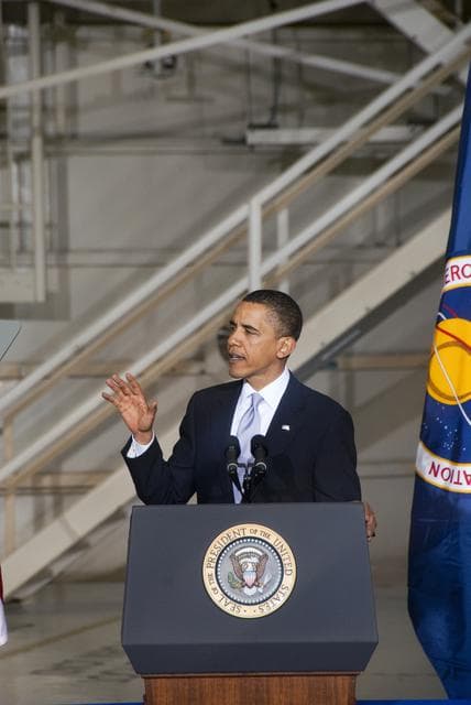 NASA image: KSC-2010-2710