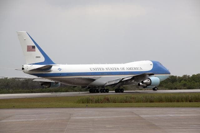 NASA image: KSC-2010-2717