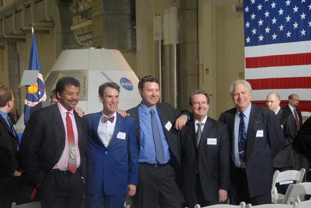 NASA image: KSC-2010-2719