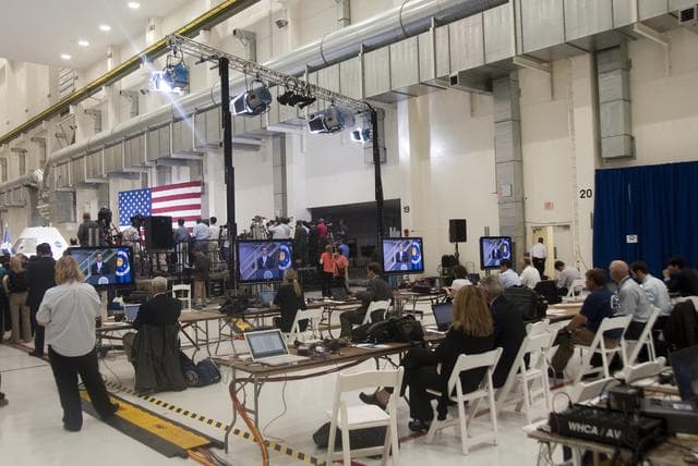 NASA image: KSC-2010-2724