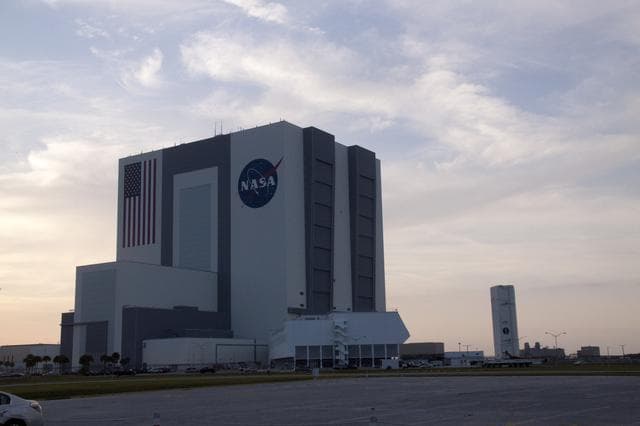 NASA image: KSC-2010-2729