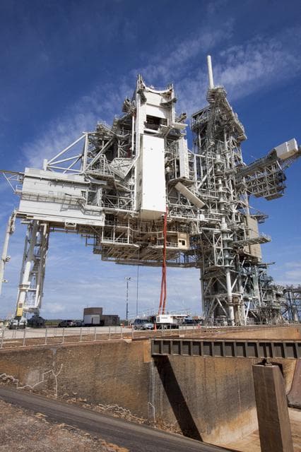 NASA image: KSC-2010-2734
