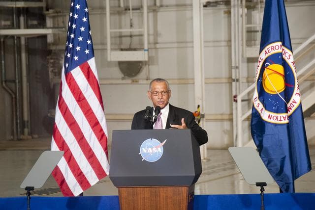 NASA image: KSC-2010-2747