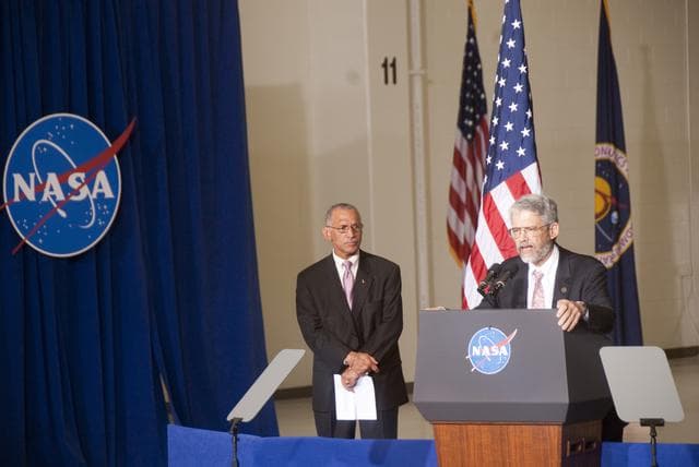 NASA image: KSC-2010-2750