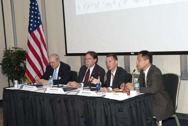 NASA image: KSC-2010-2763