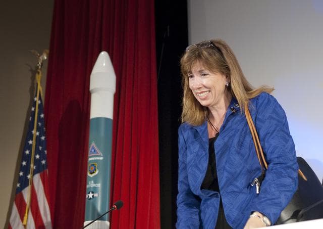 NASA image: KSC-2010-2774