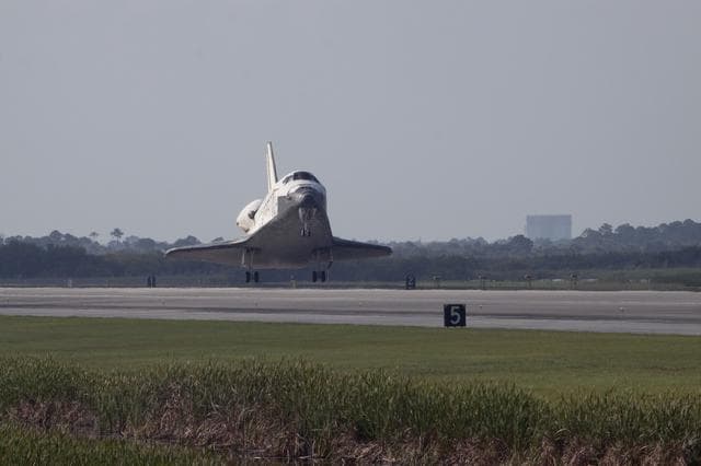 NASA image: KSC-2010-2788