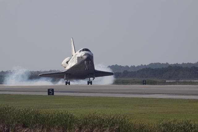 NASA image: KSC-2010-2789