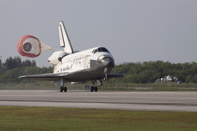 NASA image: KSC-2010-2790