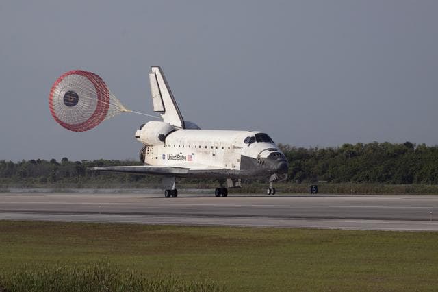 NASA image: KSC-2010-2791
