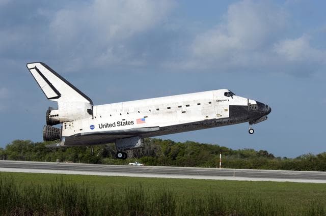 NASA image: KSC-2010-2796