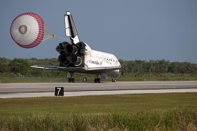 NASA image: KSC-2010-2801