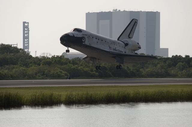 NASA image: KSC-2010-2803