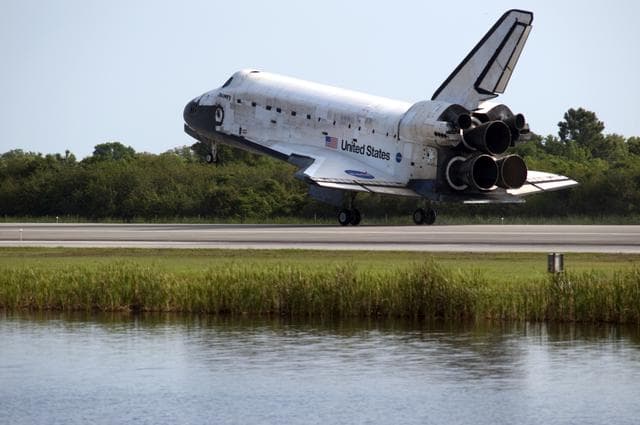 NASA image: KSC-2010-2806