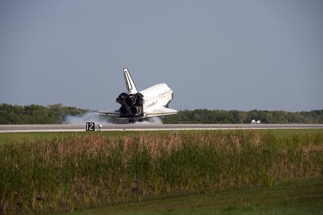 NASA image: KSC-2010-2813