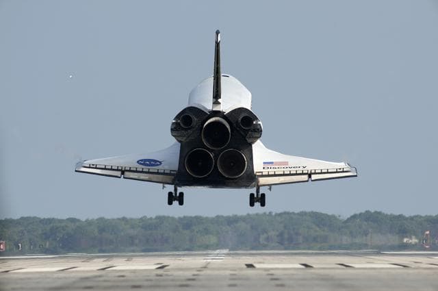 NASA image: KSC-2010-2821