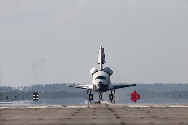 NASA image: KSC-2010-2827