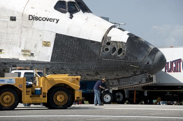 NASA image: KSC-2010-2831
