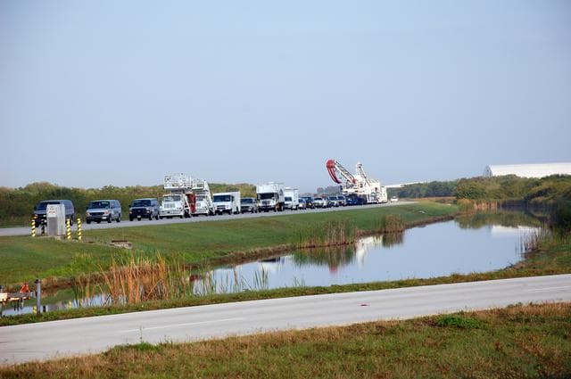 NASA image: KSC-2010-2834