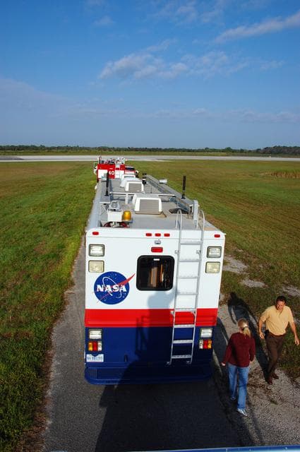 NASA image: KSC-2010-2837