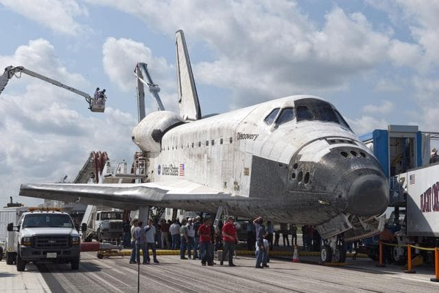 NASA image: KSC-2010-2838