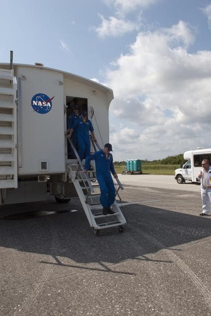NASA image: KSC-2010-2839