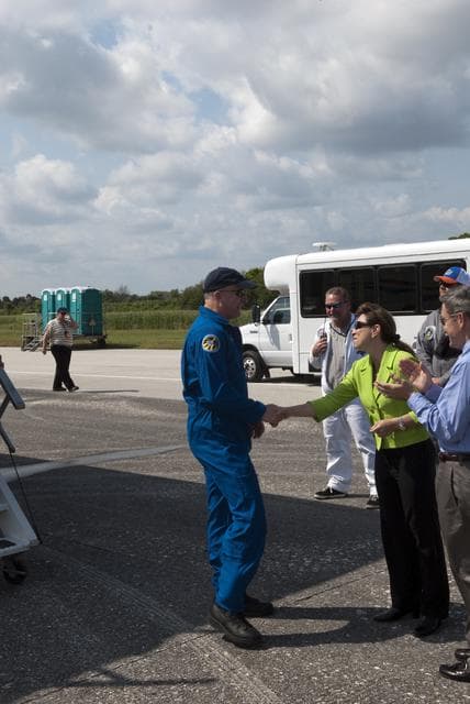NASA image: KSC-2010-2840