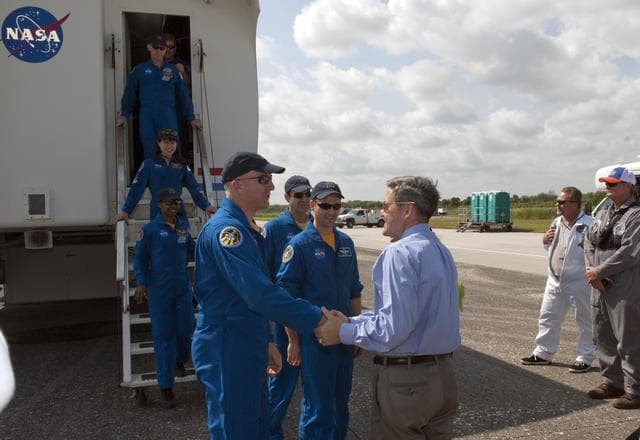 NASA image: KSC-2010-2841