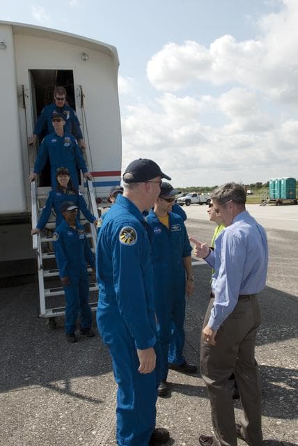 NASA image: KSC-2010-2842