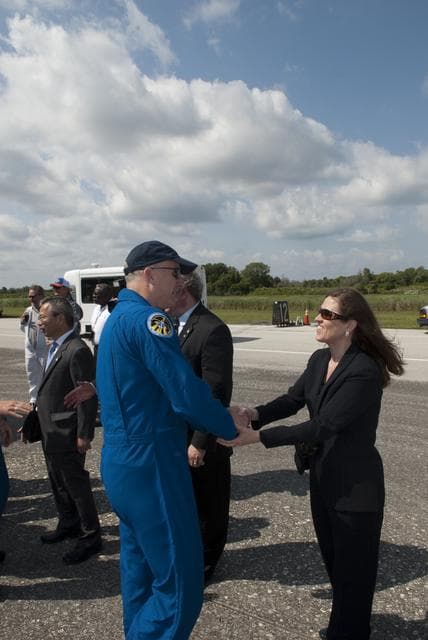 NASA image: KSC-2010-2843