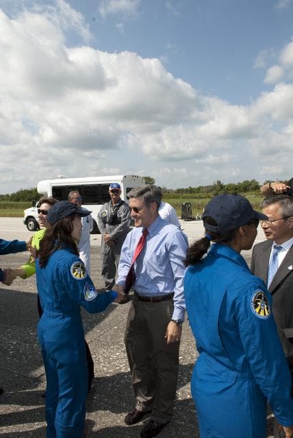 NASA image: KSC-2010-2844